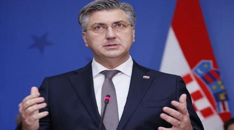 Plenković u Sarajevu: Svi narodi trebaju biti legitimno zastupljeni u instutucijama u BiH