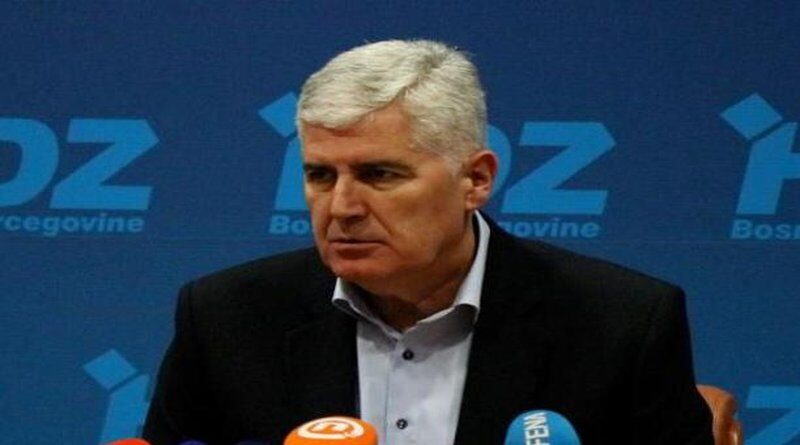 Čović: Hrvati imaju jasan stav koji neće prilagođavati nikome