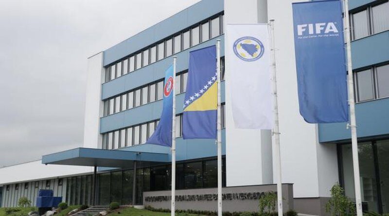 Nogometni savez BiH kaznio Zrinjski i Široki Brijeg zbog generala Slobodana Praljka