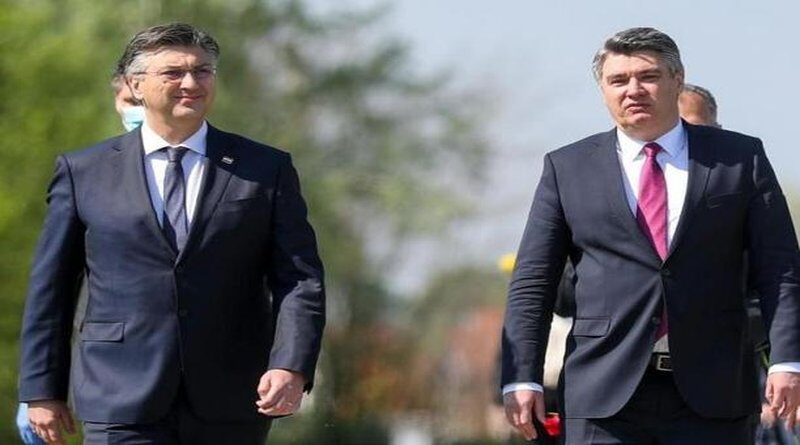 Plenković i Milanović u misiji potpore BiH, ali i ravnopravnosti Hrvata
