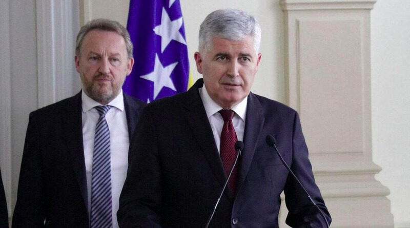 Čović: Predložili smo da bude hrvatski član Predsjedništva BiH, i onih koji se ne izjašnjavaju...