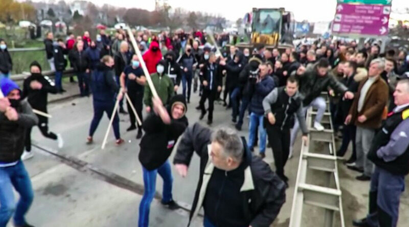 Srbi su bijesni zbog rudnika litija, danas će blokirati cijelu zemlju. Spominju i rat