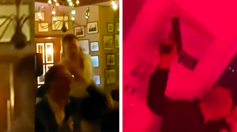 Vučić na slavlju u restoranu, pucalo se, palile se baklje, pjevale hrvatske pjesme