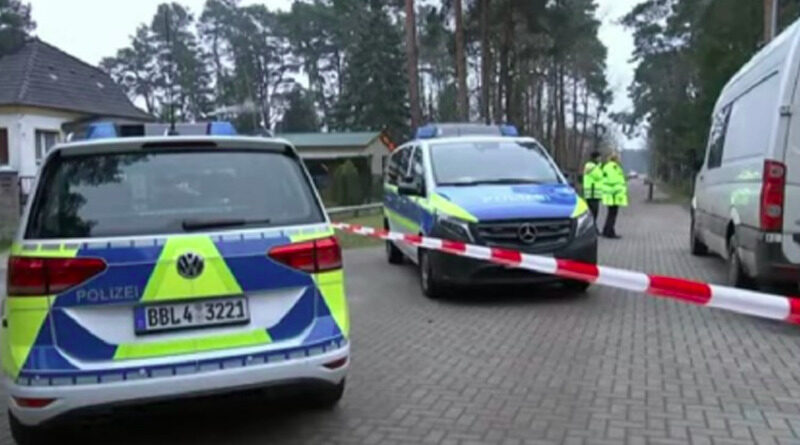 Detalji pokolja kod Berlina: Radi se o obitelji, među njima i curica od 4 godine