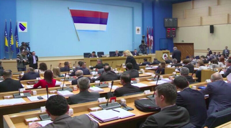 Danas posebna sjednica NSRS o vraćanju nadležnosti prenesenih na razinu BiH