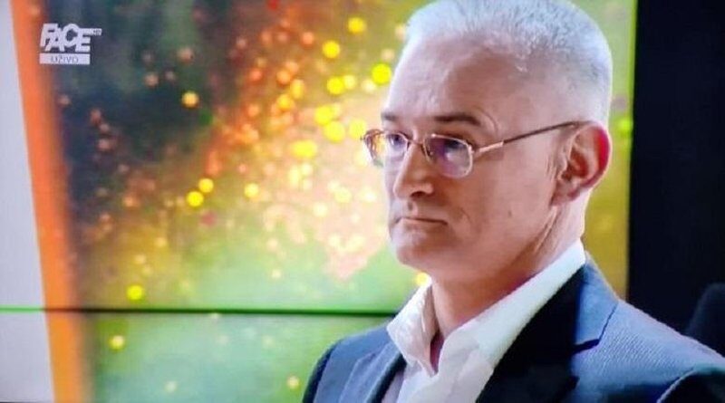 August Orlović, taekwondo trener iz Livna dobio nagradu za životno djelo