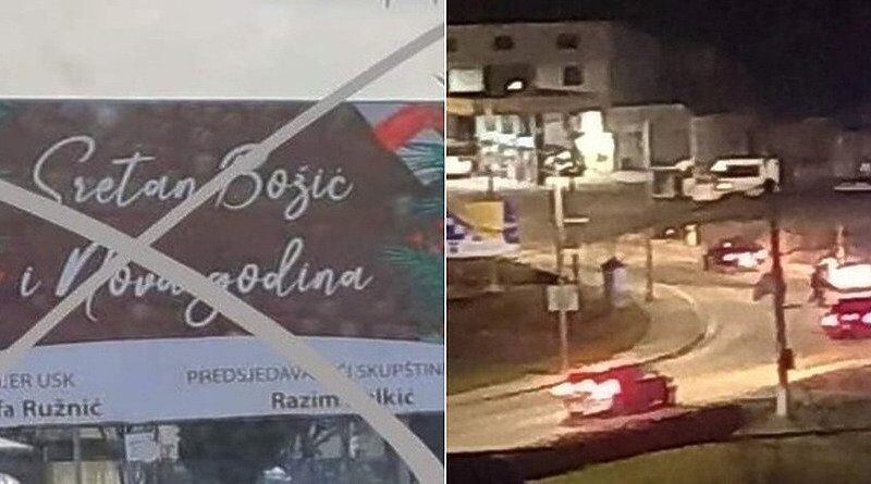 Bužim kao glavno središte "moderne i građanske" BiH po mjeri SDA
