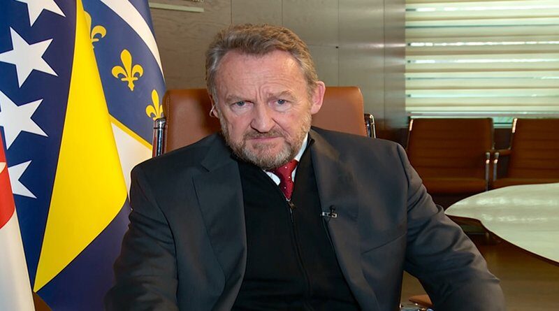 Izetbegović: Milanović je podržavao Komšića, a sada se pretvorio u desničara