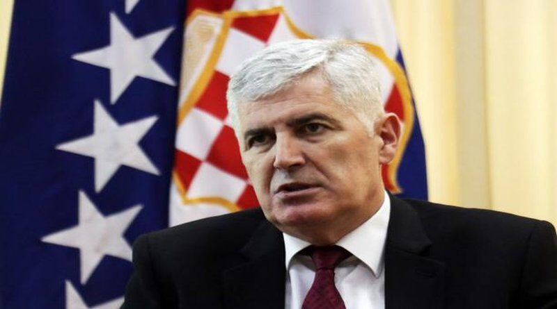 Čović: Moja spremnost na medijaciju u rješavanju krize grubo je iskorištena da me se pokuša diskreditirati