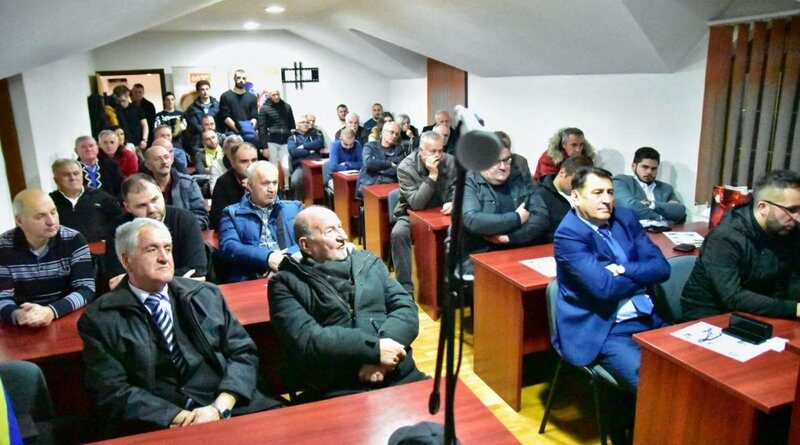 BZK Preporod Livno obilježio 115 godina političkog djelovanja Bošnjaka