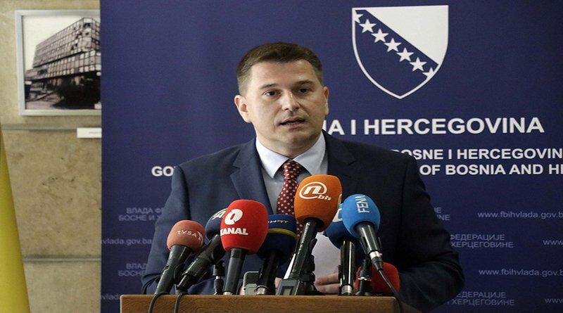 Skočibušić: Razmatramo uvođenje obaveznog cijepljenja u FBiH