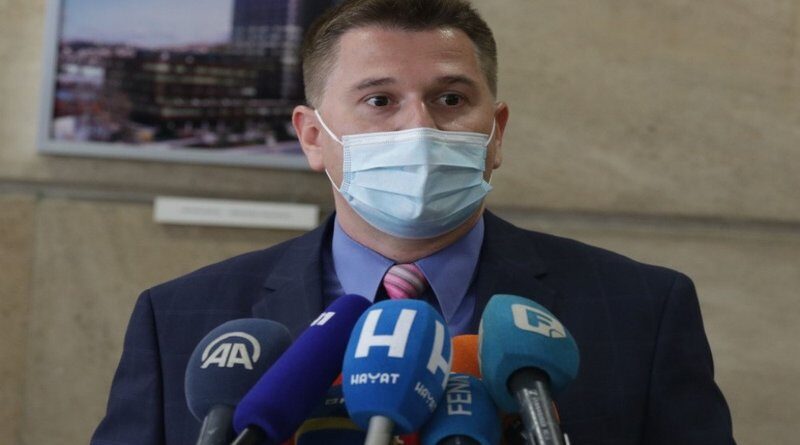 Skočibušić: U vrhu smo po necijepljenosti i nepridržavanju epidemioloških mjera
