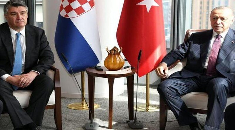 Erdoğan prihvatio Milanovićevu ideju za rješenje krize u BiH