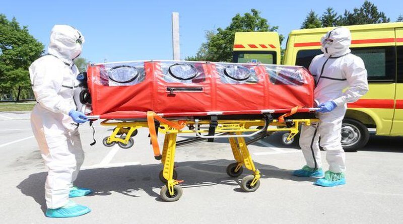 "Crna korona lista": BiH druga u Europi po broju preminulih od koronavirusa