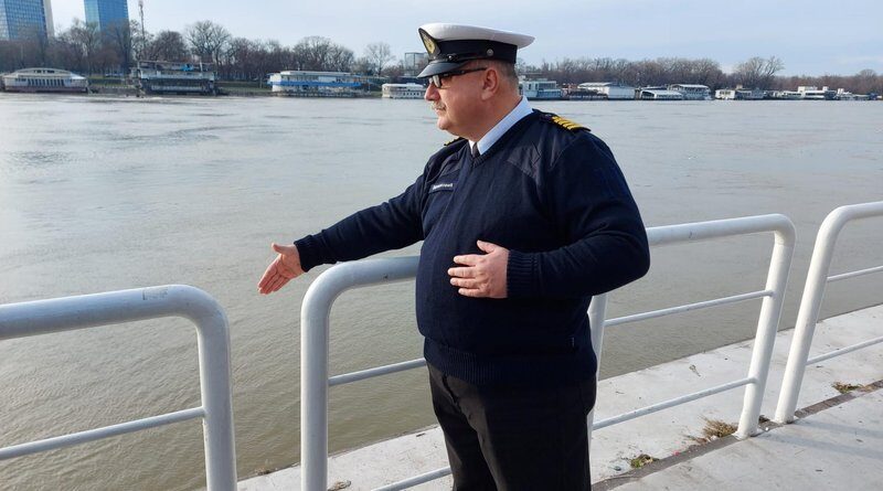 'Vjerojatno je prošao između ograde, ovaj 'zub' je optička varka i vjerojatno je zakoračio'