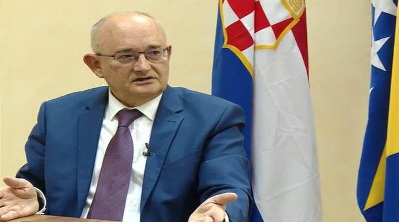 Ljubić: Bošnjačka politika je pogrešno procijenila kako je ovo povoljan trenutak za pretvaranje BiH u nacionalnu državu Bošnjaka
