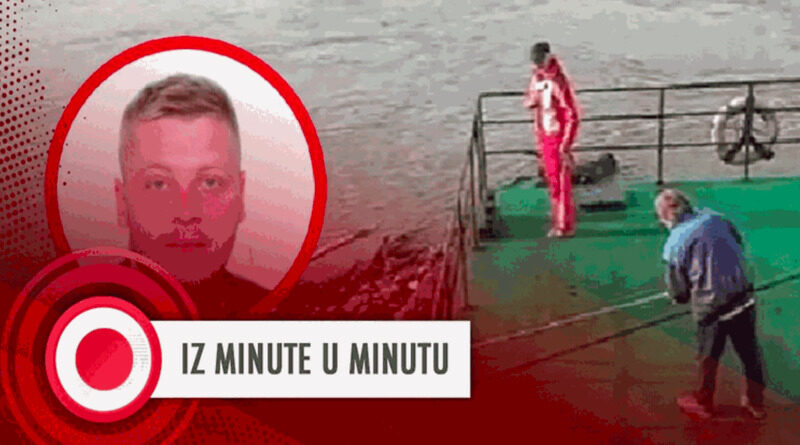 Mateja nema 3 dana, građani pomažu u potrazi. Oglasio se klub iz kojeg je nestao