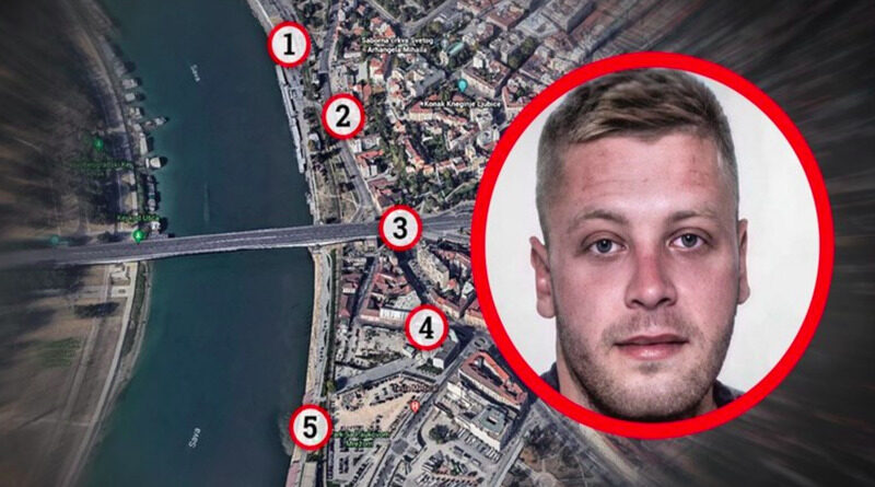 Rekonstrukcija noći u kojoj je nestao Matej. Što pokazuju nove snimke?