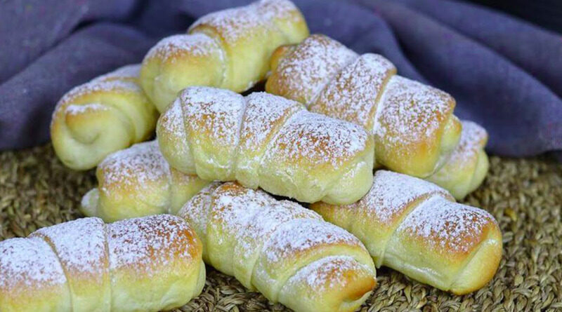 I slane i slatke: Recept za najmekše kiflice koje uvijek uspiju