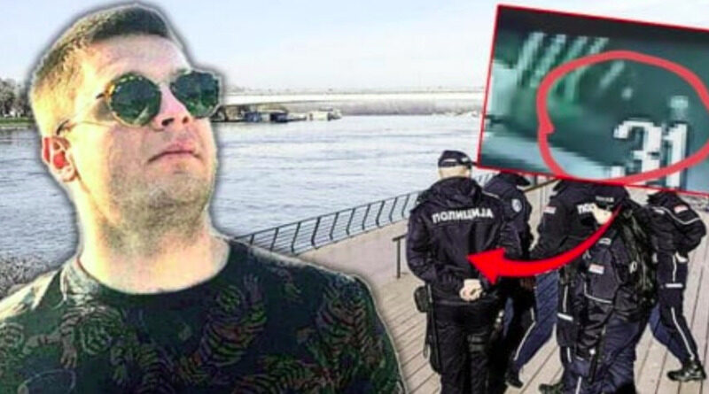 (VIDEO) Zastrašujući snimak na kojem Mateja Periša tuku: Da li je Splićanin napadnut i bačen u rijeku?