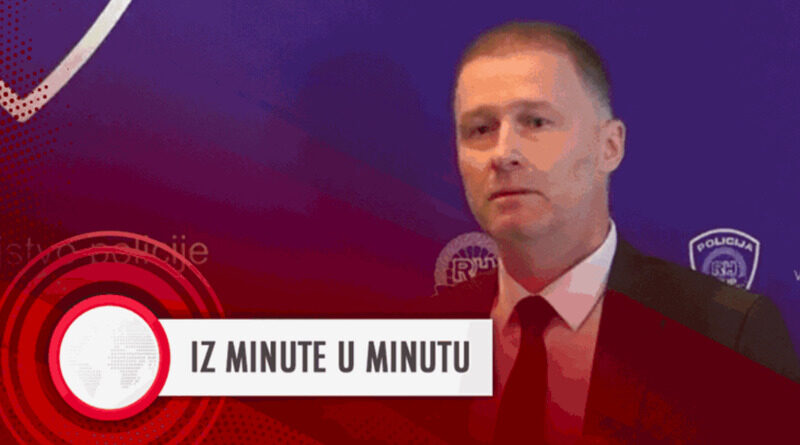 MUP o Mateju: Snimka iz Save nastala je u noći nestanka. Ispitat ćemo prijatelje