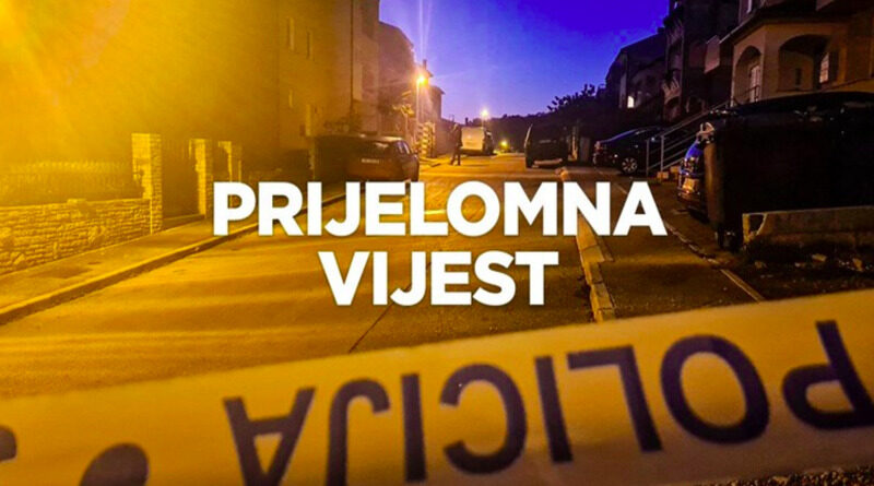 U Puli ubijeni muškarac i žena. Sin ubio roditelje?