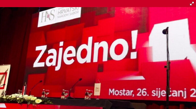 OSTAJE LI HNS KOMPLETAN: "Ako se izbori održe, planiramo zajedno sa..."