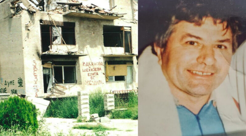 Priča o nepoznatom heroju: Ivan Barun, dobri duh Bogdanovaca
