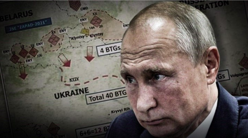 Ruski analitičar: Putin napada iz 4 smjera, sve bi moglo biti gotovo za 60 dana