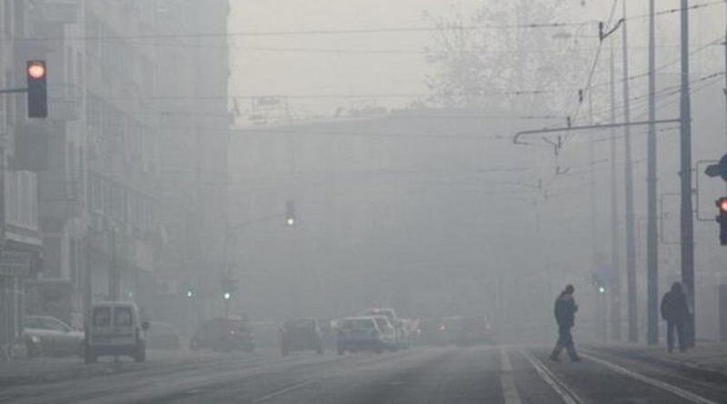 Sarajevo ponovno najzagađeniji grad na svijetu