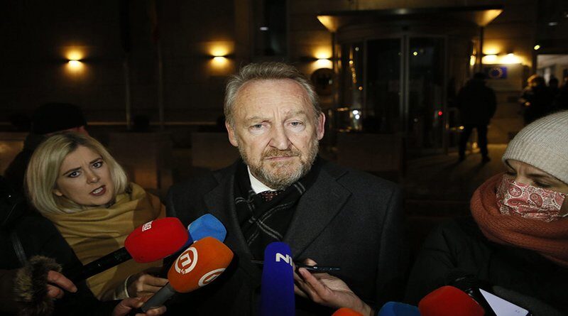 IZETBEGOVIĆ: Očekujemo konačno da se shvati da ne mogu predstavnici Hrvata raditi ovo što rade već tri godine