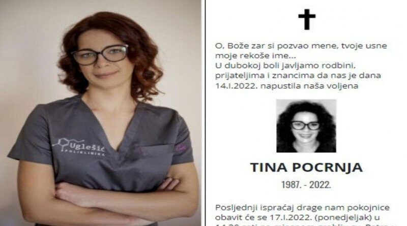 Mlada Splićanka (34) preminula nakon booster doze
