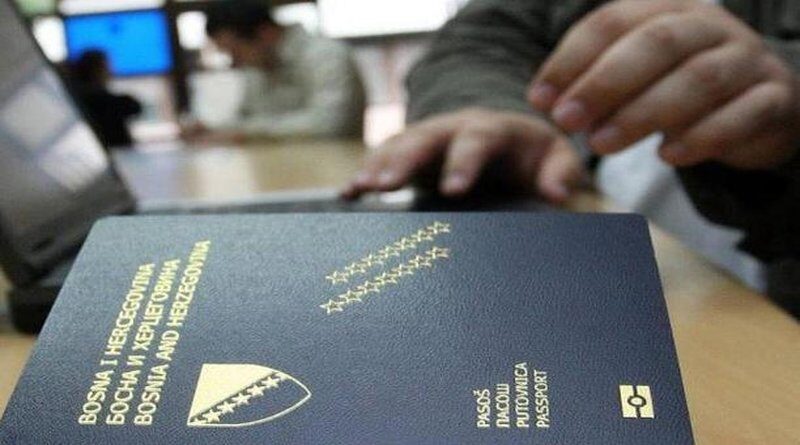 Državljanstva BiH se odreklo 93.210 ljudi