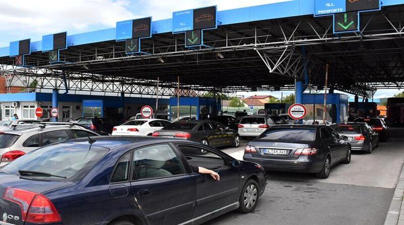 NOVA PRAVILA ZA PUTOVANJA