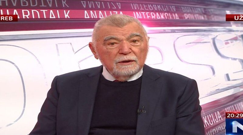 Mesić: Da su Hrvati u BiH bili željni Čovića, oni bi ga izabrali