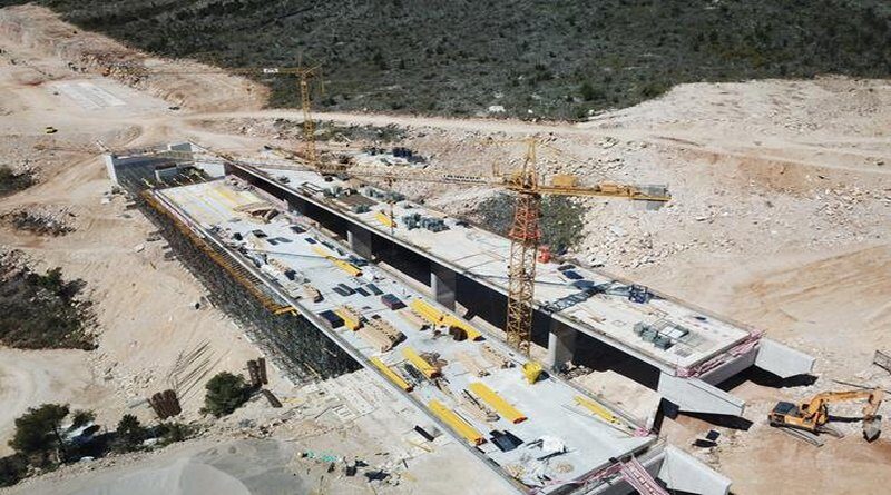 Do kraja godine FBiH dobiva još 23 kilometra autoceste i brze ceste