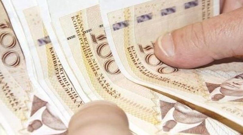 Prosječna plaća u FBiH u prosincu iznosila 1046 maraka