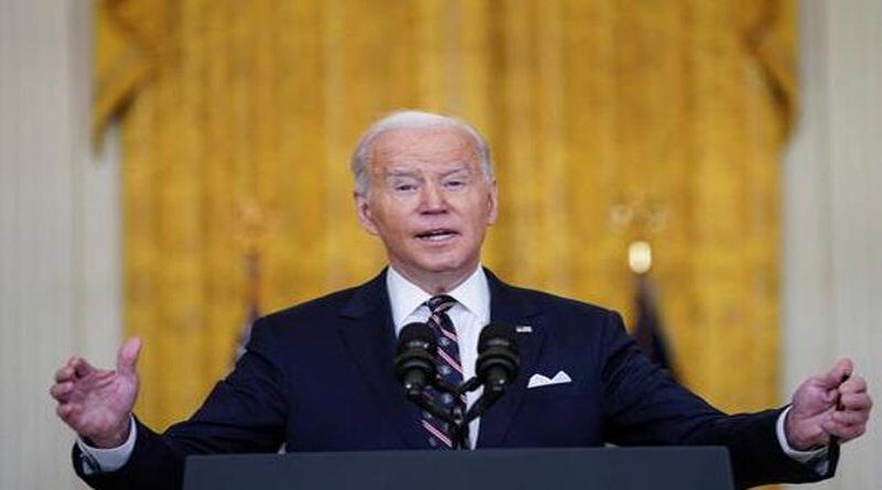 Biden: Američka vojska neće se boriti u Ukrajini, ali ćemo braniti svaki centimetar teritorija članica NATO-a