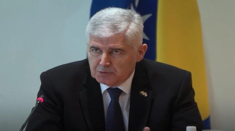 ČOVIĆ: Izetbegović i ja imali smo godinu i pol dana za dogovor, nema više smisla da mi to vodimo