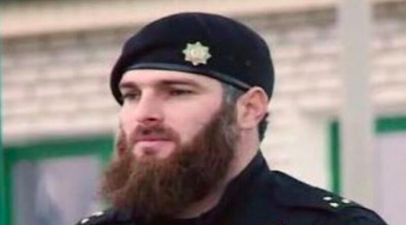 Ukrajina: Ubili smo čečenskog generala