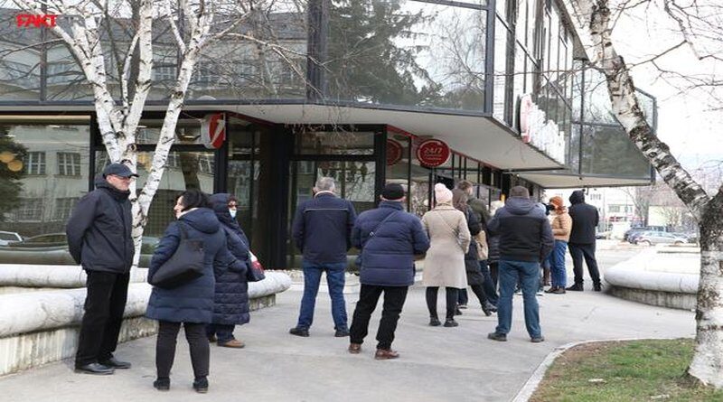 Građani masovno dižu novac iz svih banaka, evo što kaže Agencija za bankarstvo FBiH