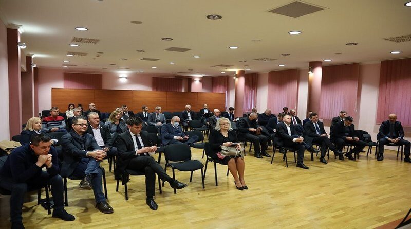 OBVEZUJUĆE Iz HNS-a kažu da će pokazati zajedništvo svih hrvatskih stranaka