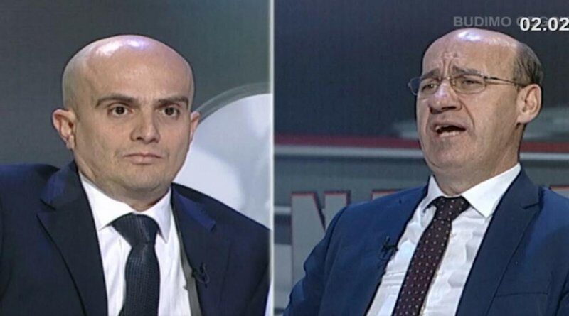 SDA-ovac i DF-ovac u emisiji uživo priznali da provode politiku Slobodana Miloševića