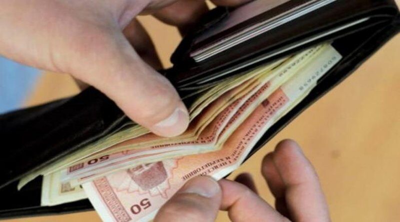 Najveća prosječna plaća u BiH u siječnju iznosila 1.604 KM, a najniža 689 KM