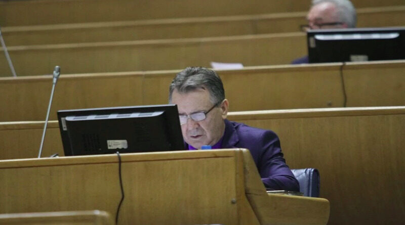 Galić: U zgradi toliko hladno da svi šetamo kako bi se zagrijali