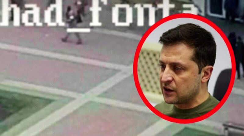 Zelenskij: Otet gradonačelnik. Ruske osvajače ćemo tretirati kao islamske teroriste