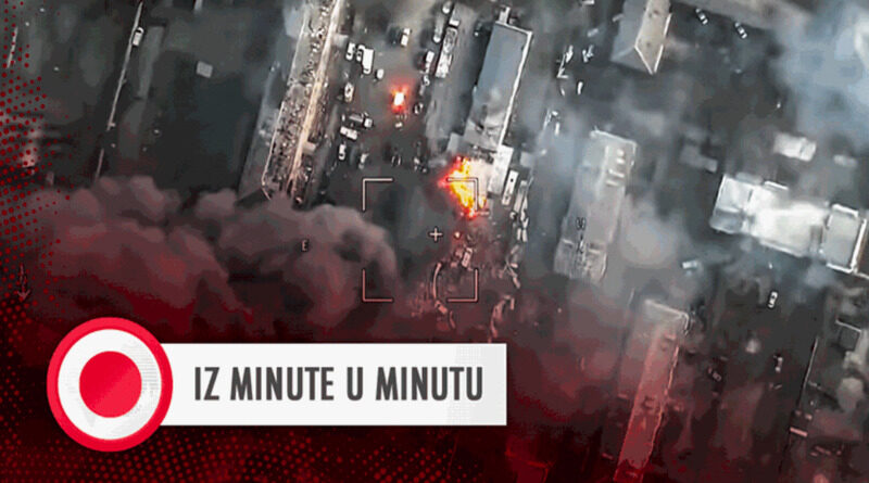 20 ubijenih u snažnom ruskom raketiranju vojne baze kod Lavova, 57 ranjenih