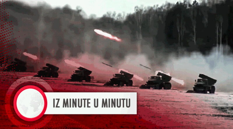 Eksplozije u luci u Berdjansku. Ukrajinci tvrde da su uništili ruski ratni brod