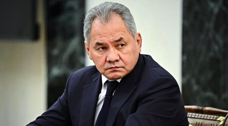 Ruski ministar obrane imao srčani udar