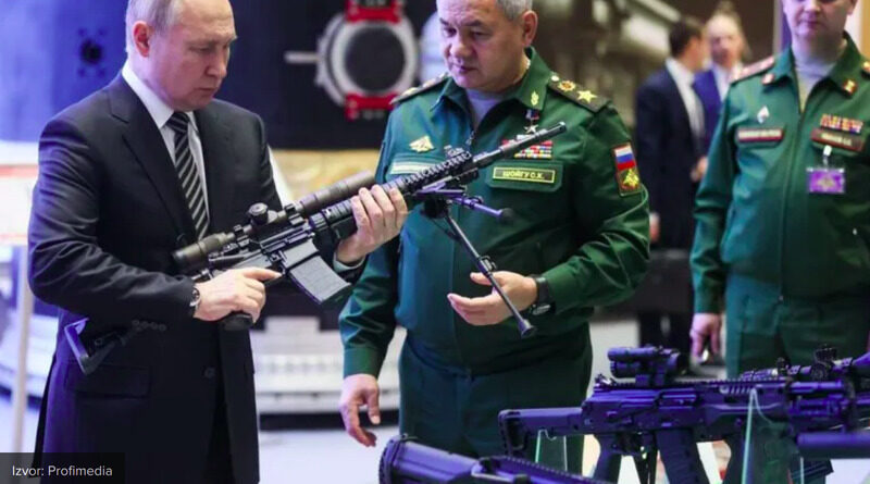 UZAVRELA ATMOSFERA / Putinov režim je teško uzdrman? Ugledni povjesničar: 'U Kremlju je osnovan kružni streljački vod i svi upiru oružje jedni u druge'